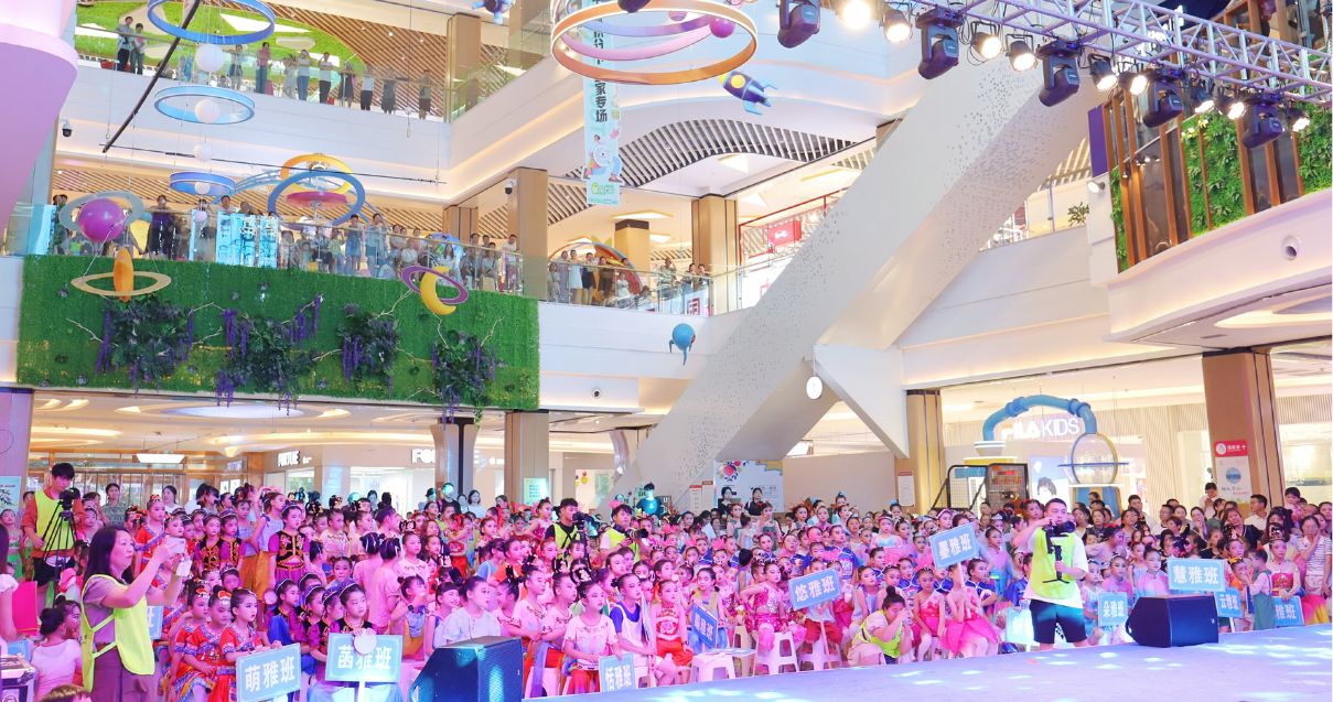 巴中腾博会官网购物中心