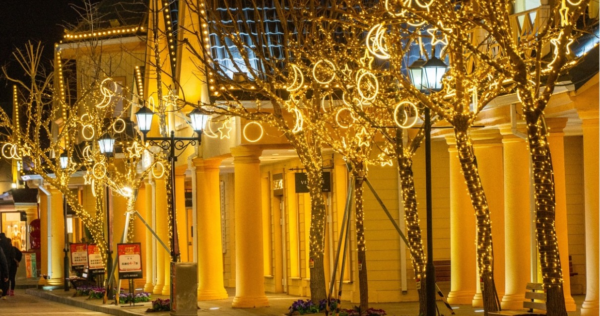 腾博会官网奥莱·香江小镇