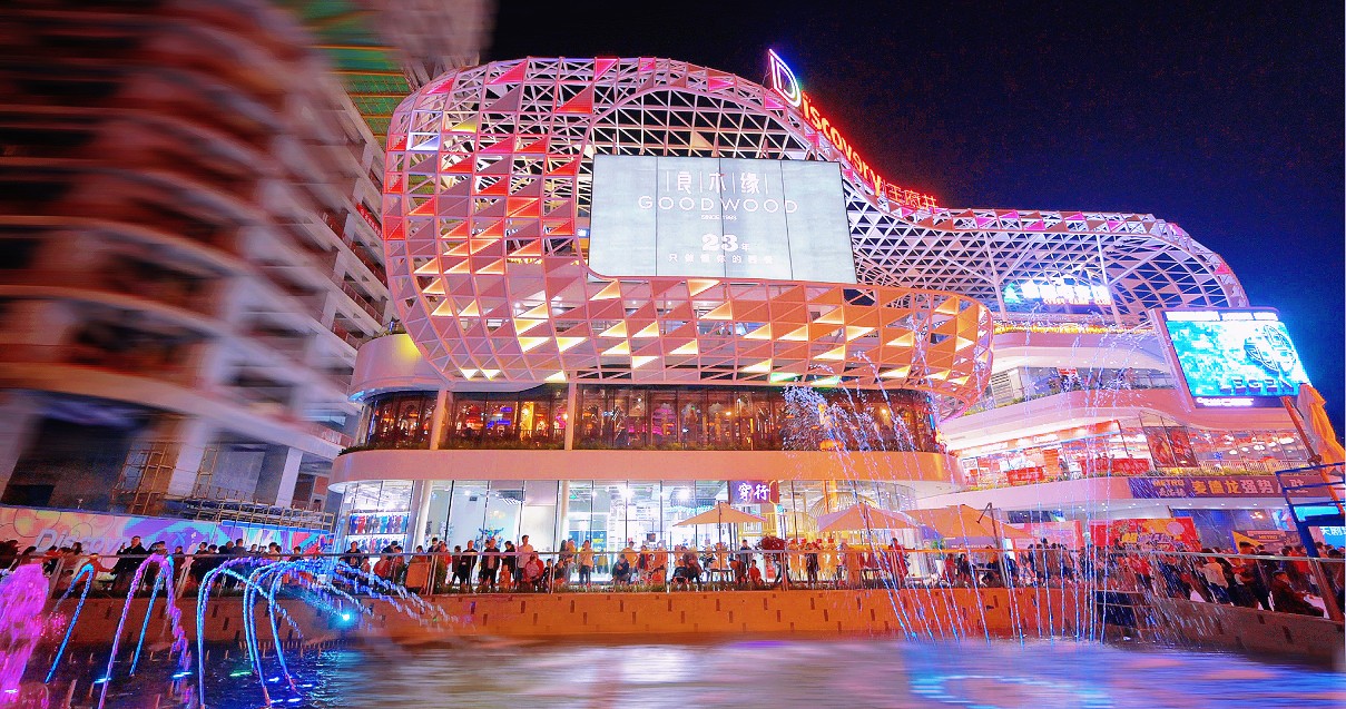 成都腾博会官网Discovery