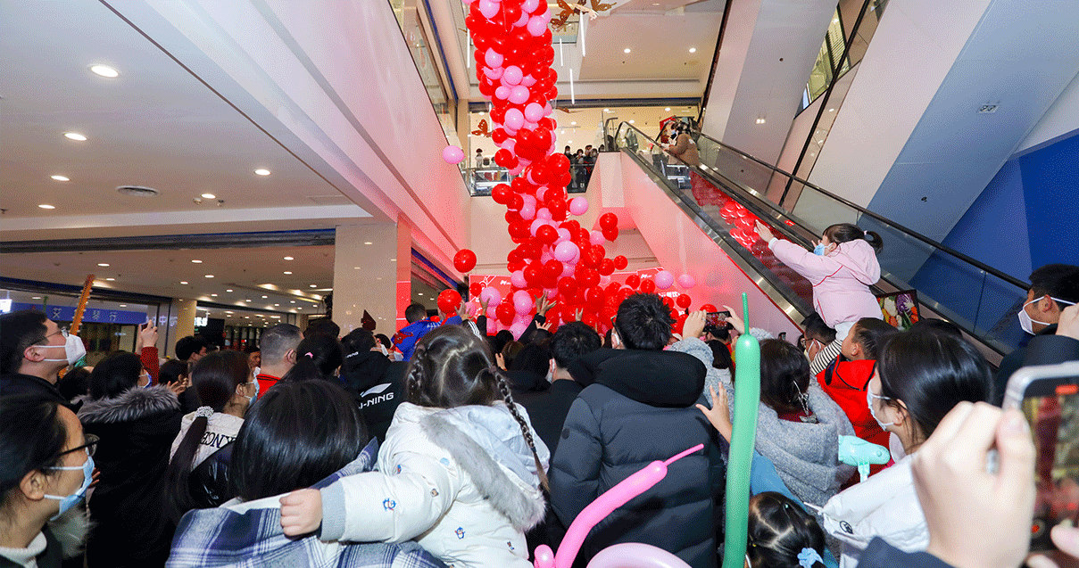 郑州腾博会官网奥莱（锦艺城店）