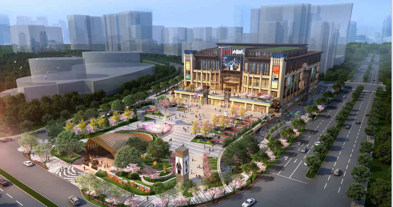 西宁腾博会官网大象城