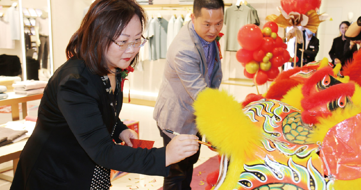 西安腾博会官网百货（熙地港店）