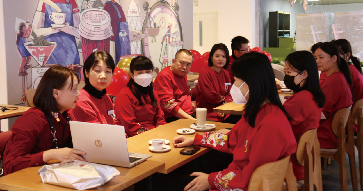 西安腾博会官网百货（熙地港店）