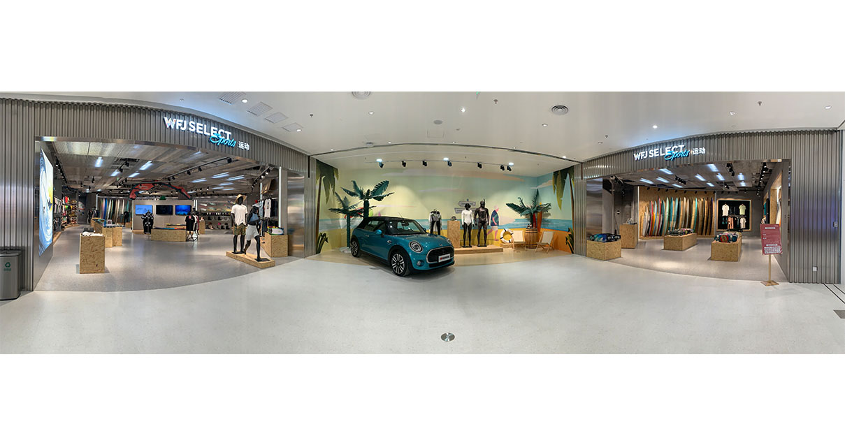 万宁腾博会官网国际免税港