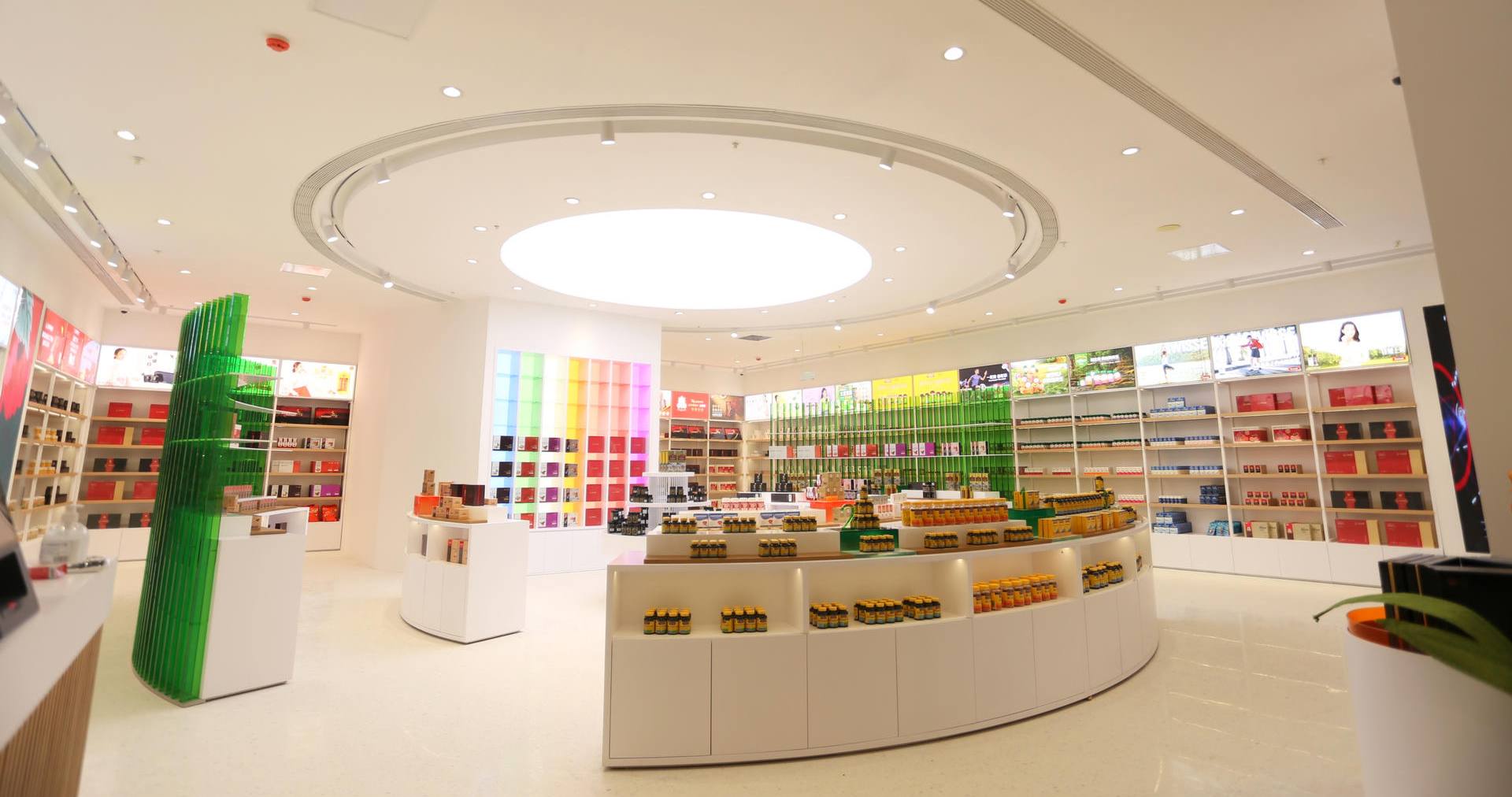 万宁腾博会官网国际免税港