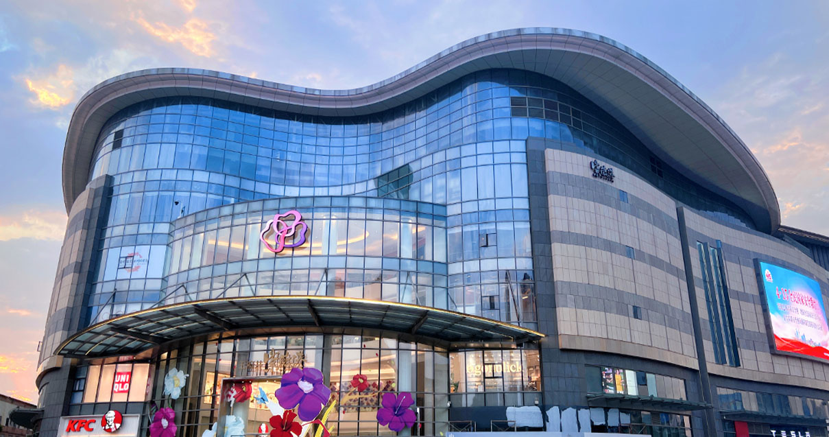 佛山腾博会官网紫薇港